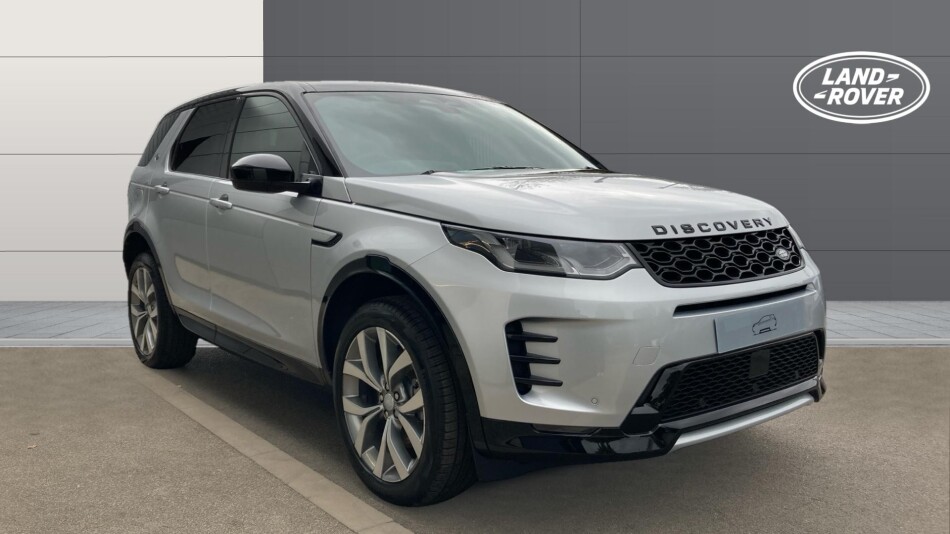 Land Rover Discovery Sport 2.0 D200 Dynamic HSE 5dr Auto [5 Seat] Diesel Station Wagon